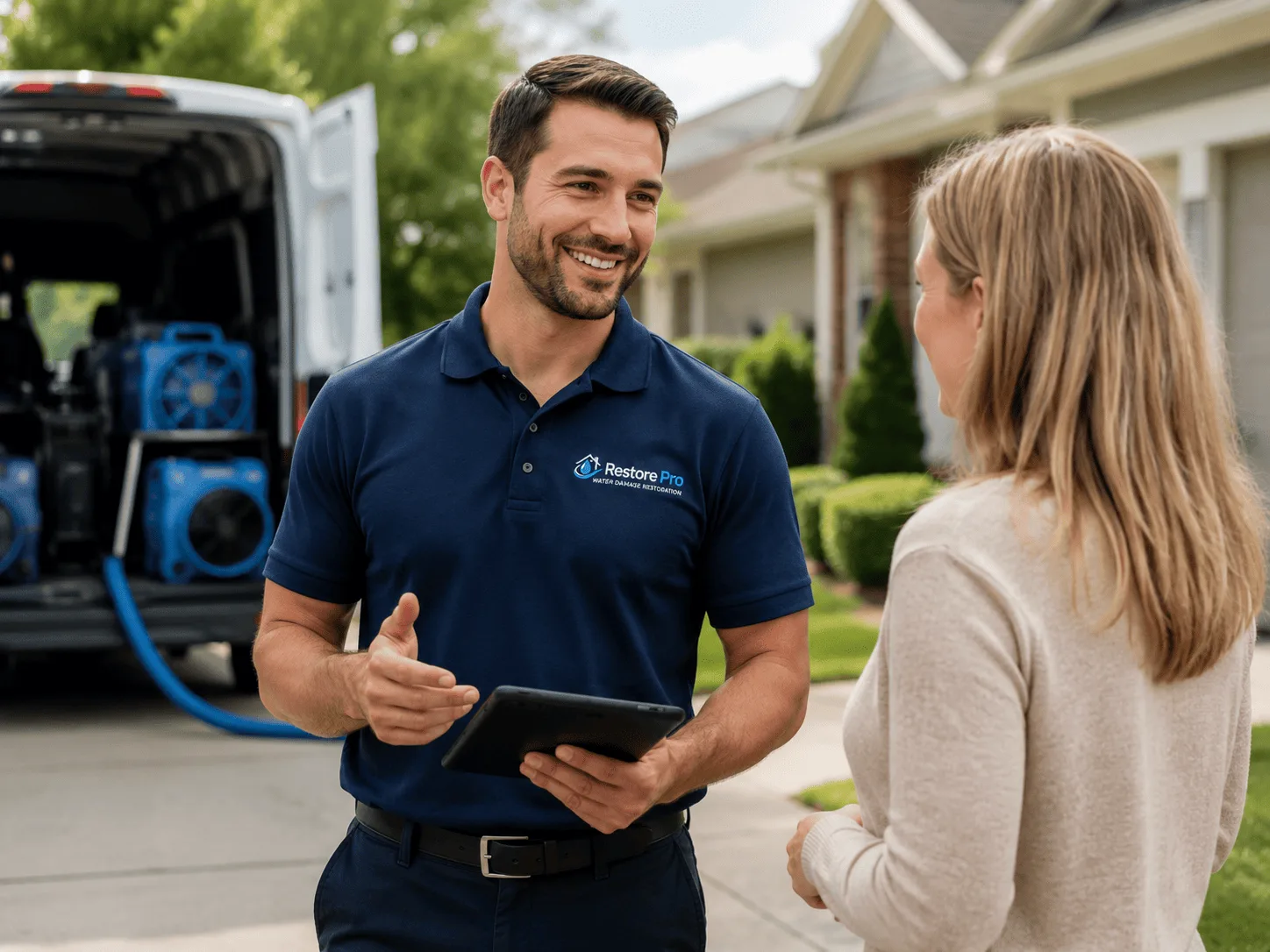 Water Damage Restoration Laurel, NE FAQs